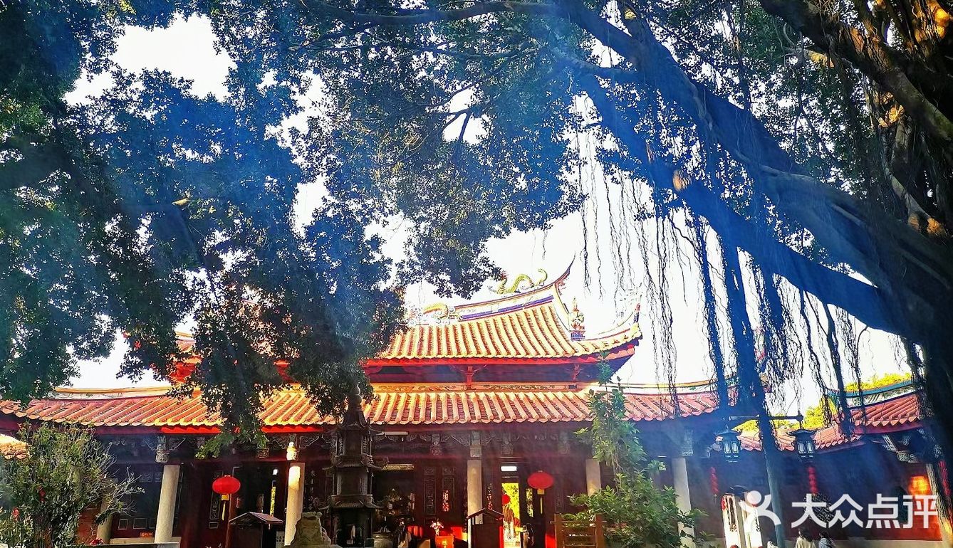 承天寺|泉州治愈后花园