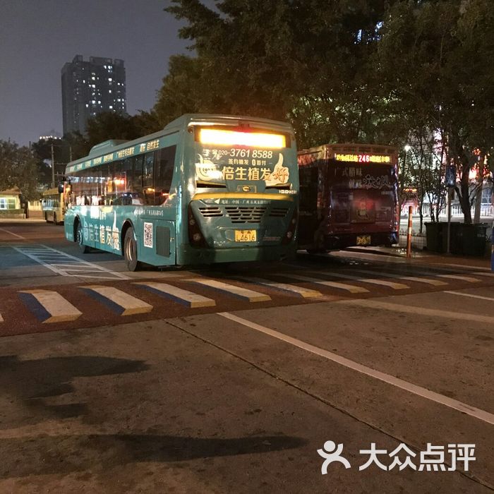 动物园公交站场图片-北京公交车-大众点评网