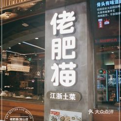 佬肥猫宝山店