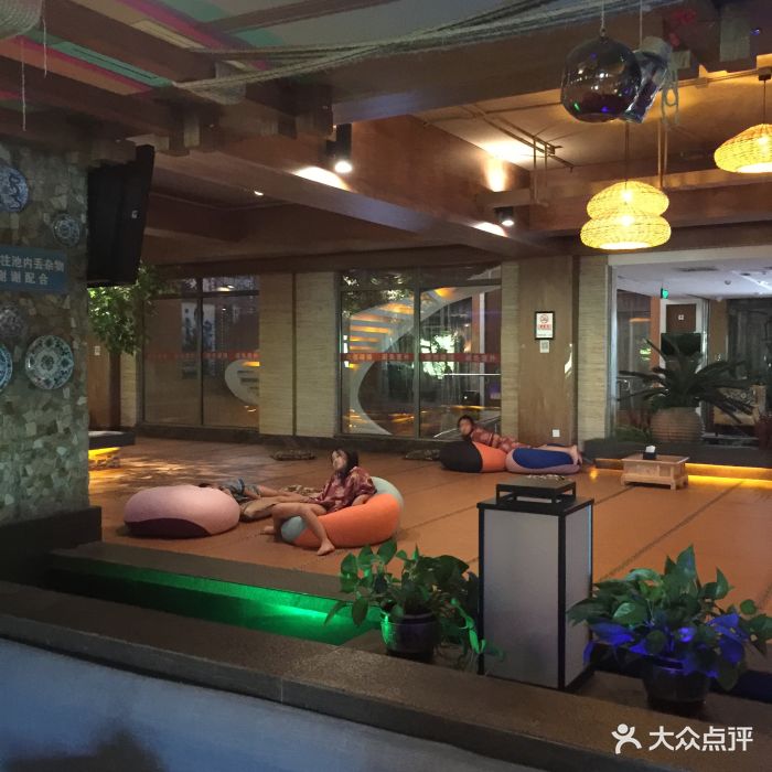 瀚金佰九号温泉国际酒店图片 - 第282张