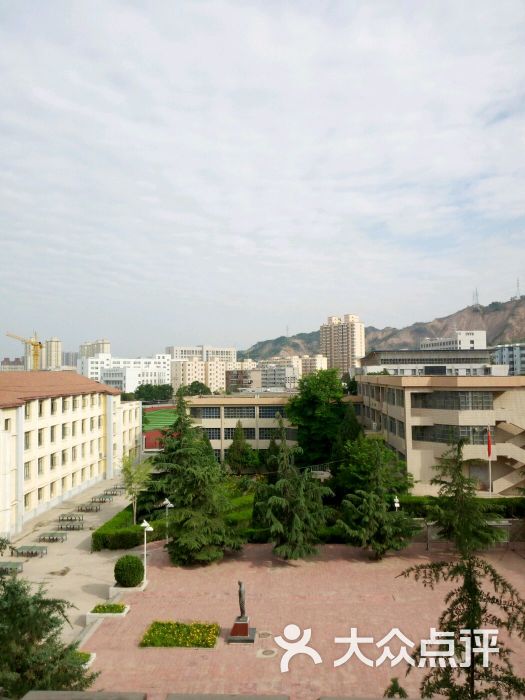兰州城市学院培黎校区-思稼轩图片 - 第10张