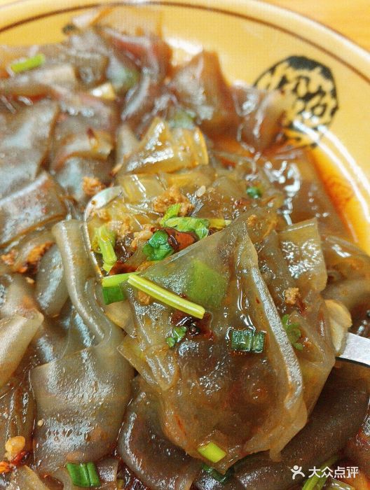 福鼎小吃拌溜溜图片 第3张