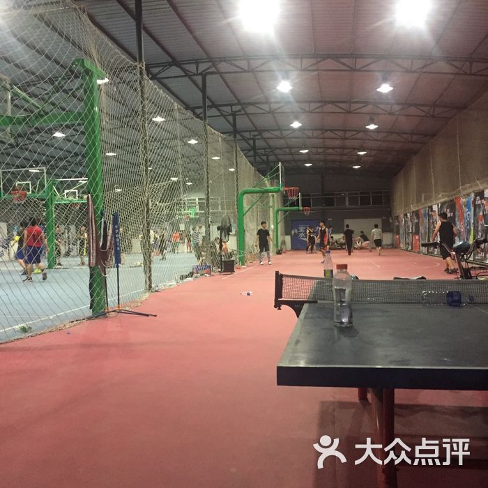 3q篮球公园图片-北京篮球场-大众点评网
