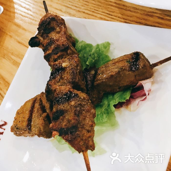 利再燃西班牙餐厅(美罗城店)牛肉图片 - 第3张