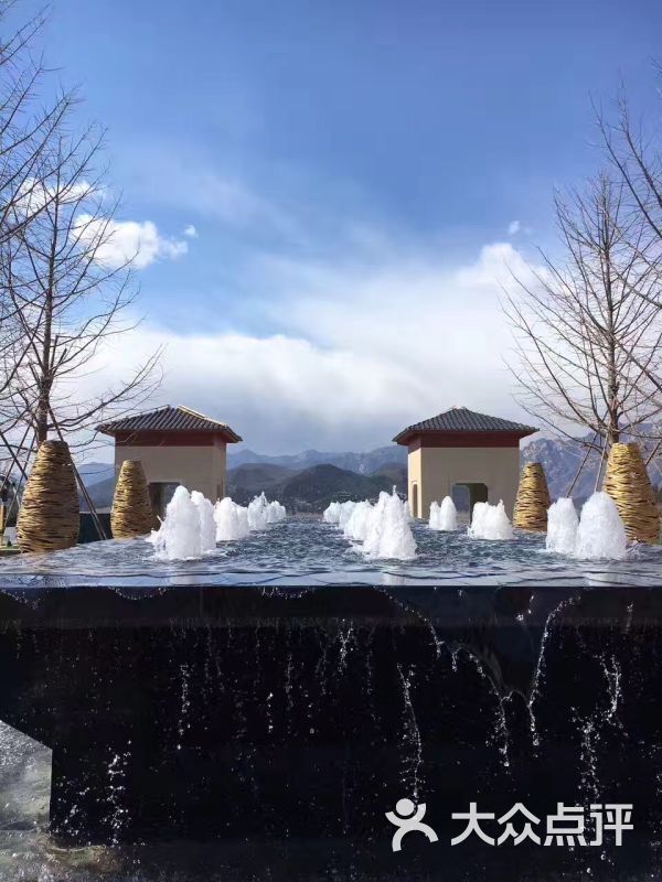 北京海湾半山温泉酒店-图片-密云区酒店-大众点评网