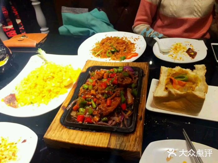 高第街56号餐厅(澳德乐店)--其他图片-德州美食-大众