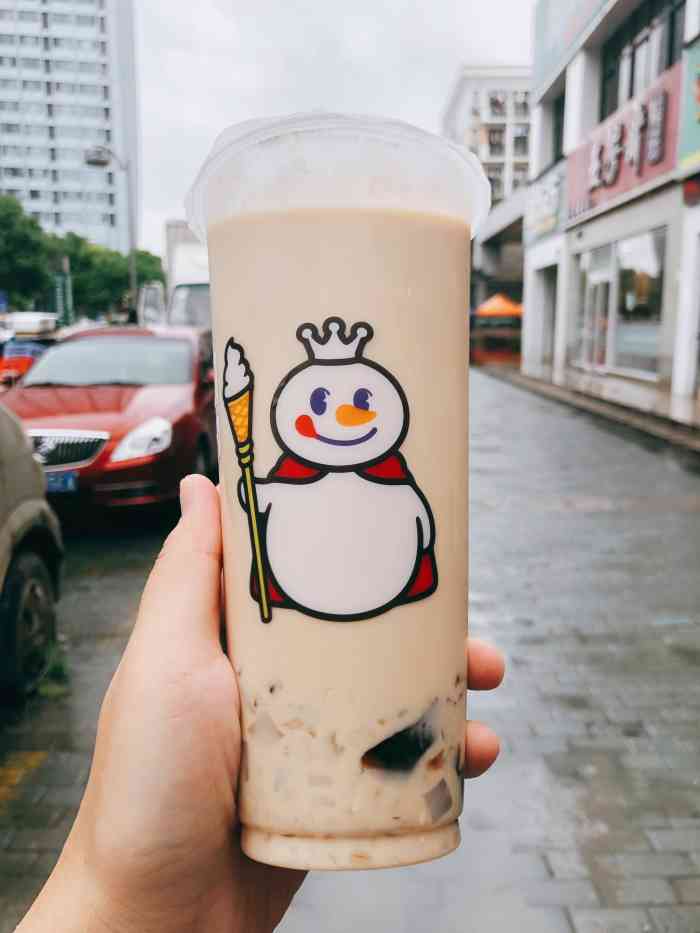 蜜雪冰城(福雷德店)-"7615雪人兄弟 ."-大众