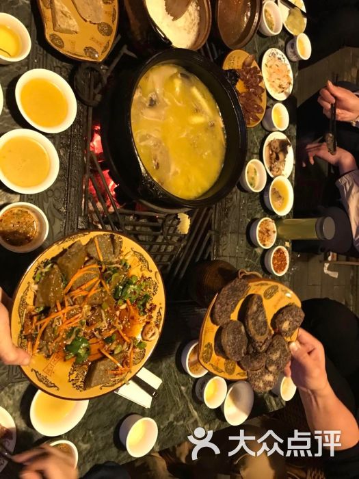 丽江火塘人家图片 第2张
