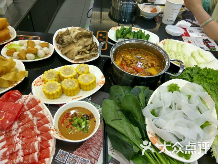 呷哺呷哺(哈尔滨杉杉奥特莱斯店)-图片-哈尔滨美食
