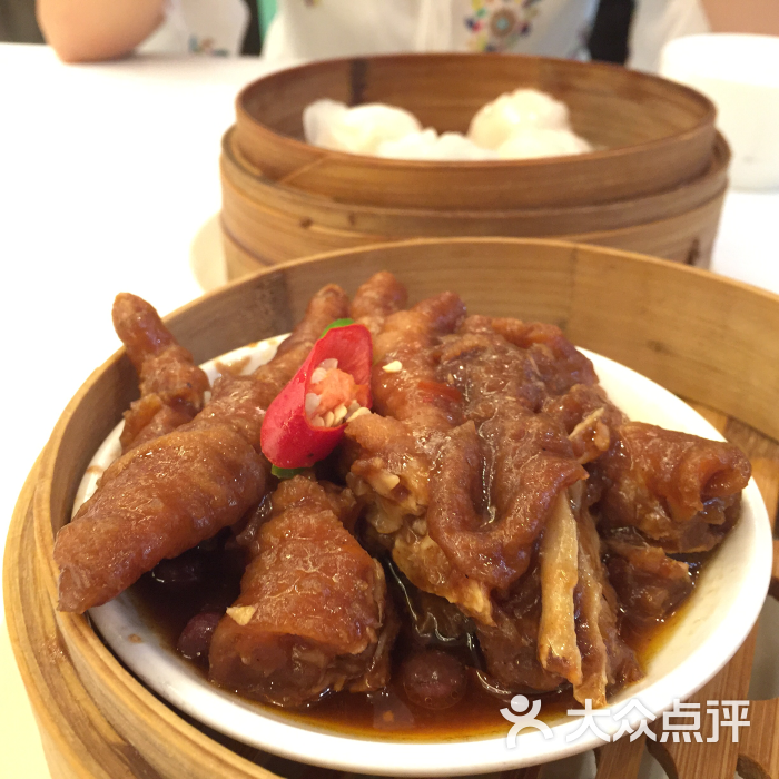 香格里·铂悦酒家(印象城店)的全部点评-常熟-大众