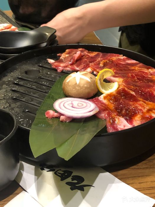 九田家黑牛烤肉(万达广场店)图片 - 第29张