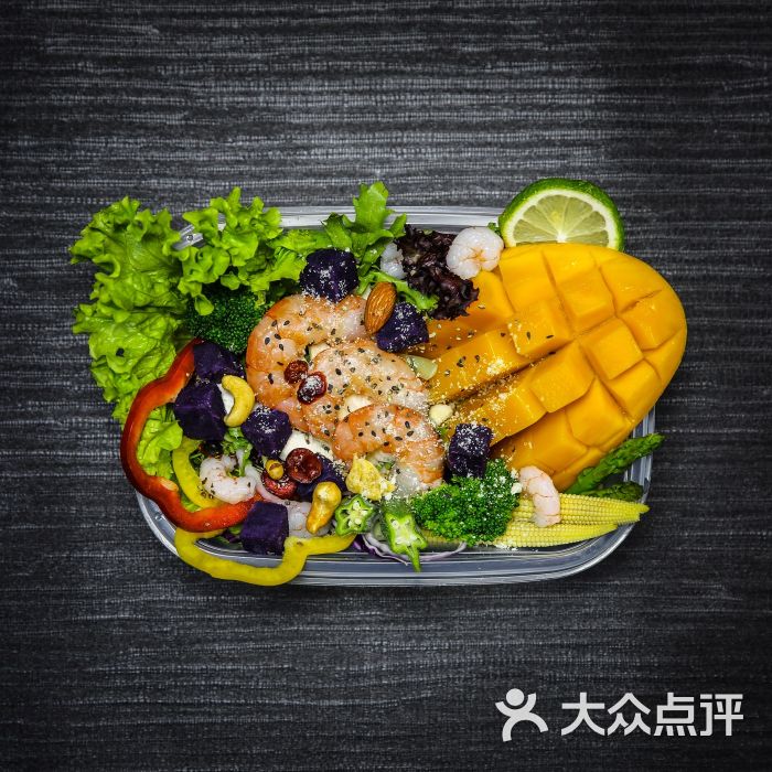 invege沙拉承理