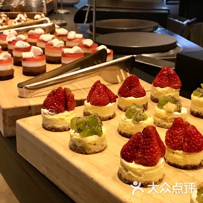 外滩茂悦大酒店·香荟图片-北京自助餐-大众点评网