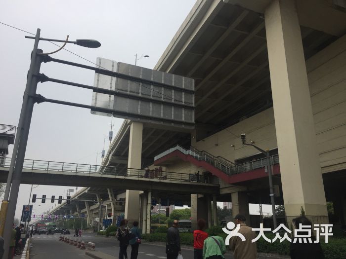 彭浦新村-地铁站图片 - 第3张