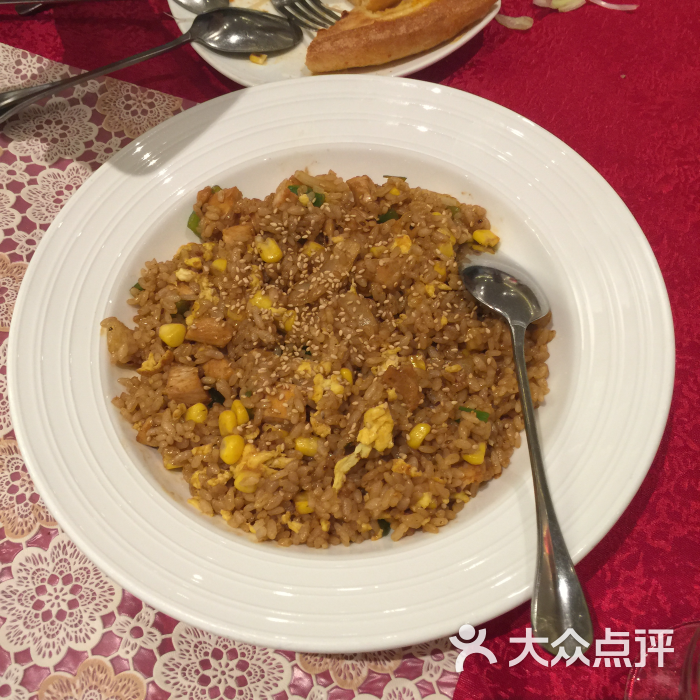 必胜客(财富店)-匈牙利牛肉焗饭图片-咸阳美食-大众