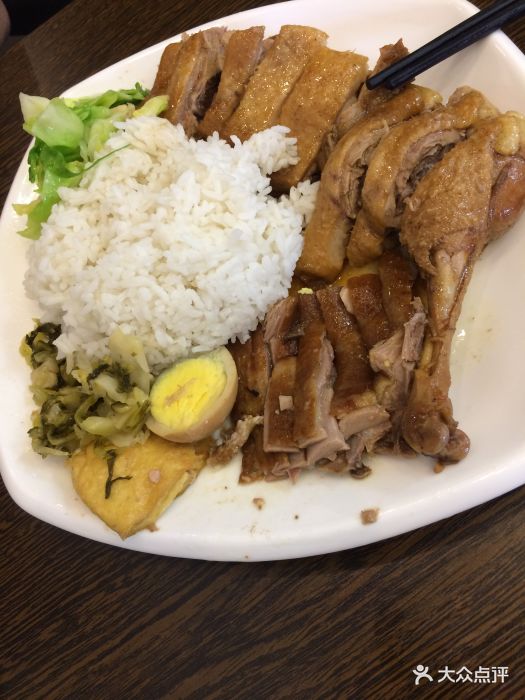 潮帮主鹅肉饭-图片-广州美食-大众点评网