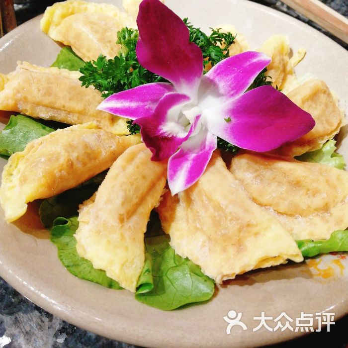 蜀大侠火锅(汉街店)蛋饺图片 - 第18张