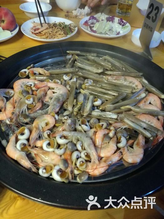 九龙晟空中啤酒花园-图片-威海美食-大众点评网