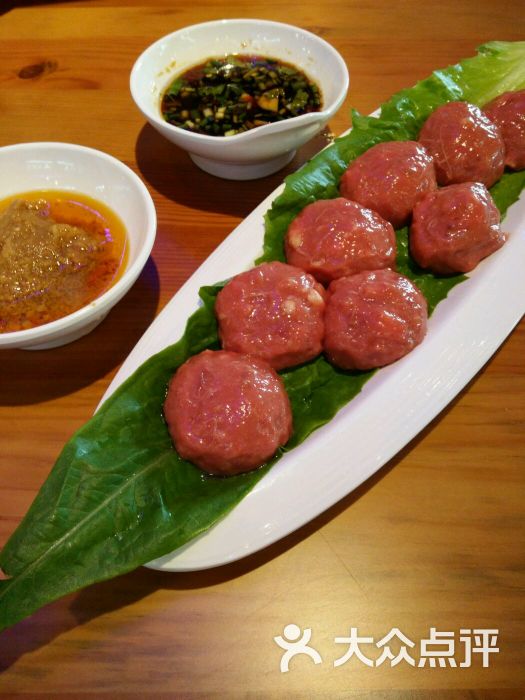 牛很鲜潮汕牛肉火锅手工鲜牛肉丸图片 - 第73张