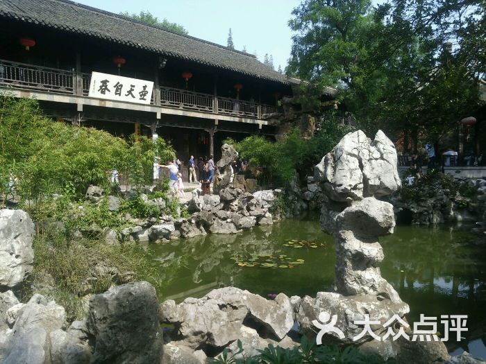 个园-图片-扬州周边游-大众点评网