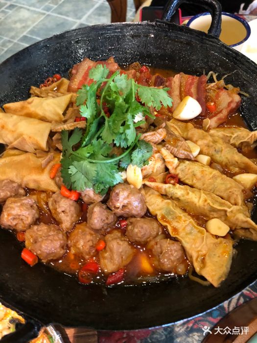 徽州一品锅
