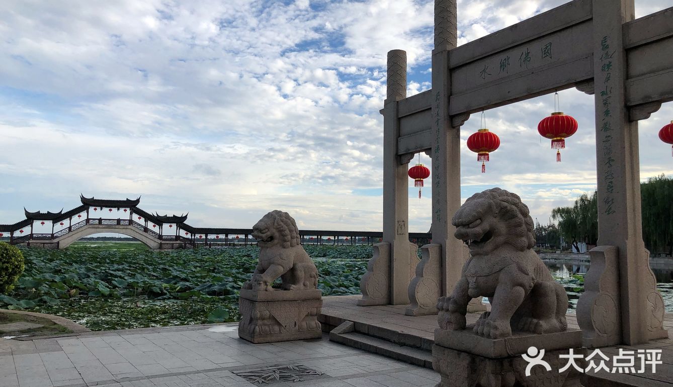 若不进几个收费的景点,古镇就是免费的