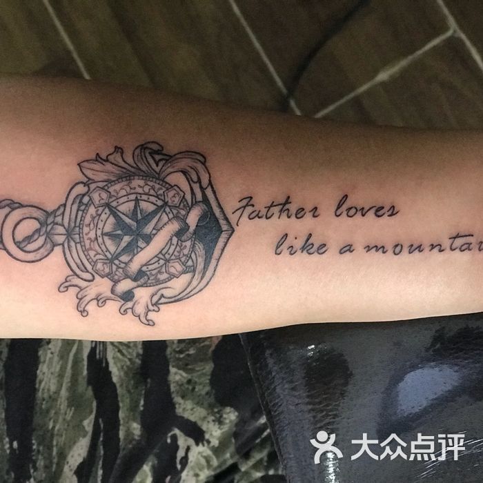 修罗门刺青tattoo图片-北京纹身-大众点评网