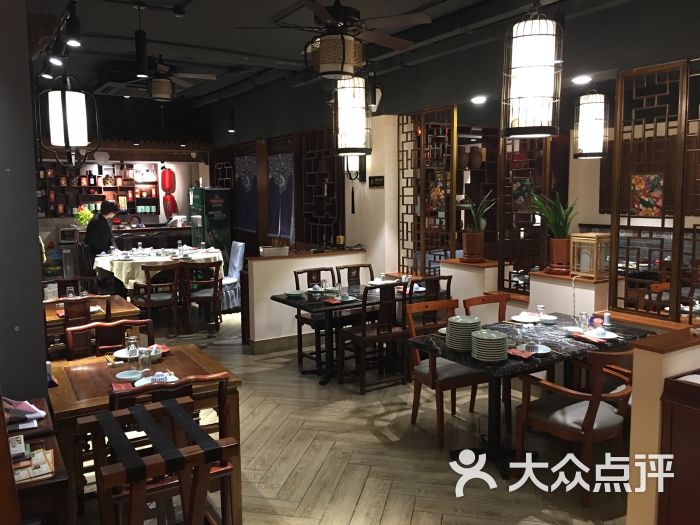 孔乙己酒家(虹桥路店)大堂图片 - 第12张