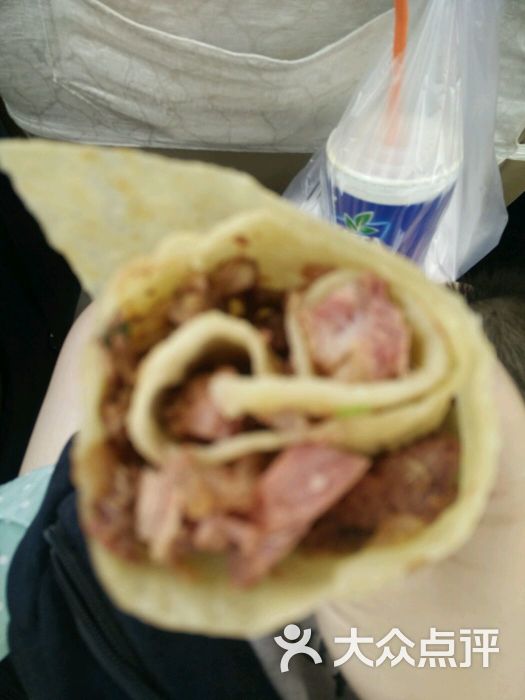 孙图片广宗鹤山饼卷肉-二嫂-怀化美食-大众点评美食邢台文化节2014图片
