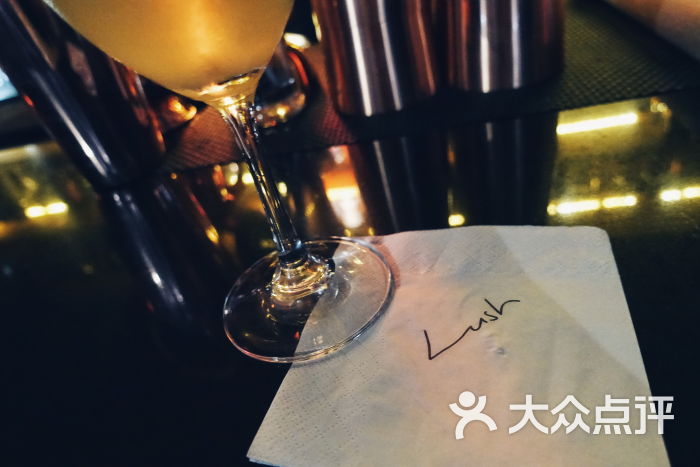 lush whisky cocktail 路徒酒吧图片 第12张