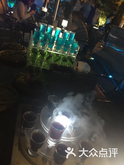 贰麻酒馆(合江亭店)的点评