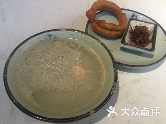 懂事儿(东直门店)-豆汁焦圈图片-北京美食-大众点评网