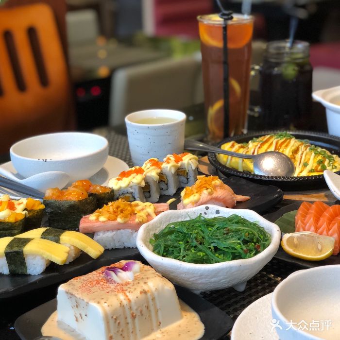 益禾铁板寿司(横岗大厦店)-图片-深圳美食-大众点评网