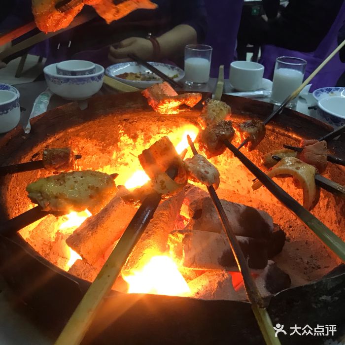西昌印象火盆烧烤(双林店)图片 - 第36张