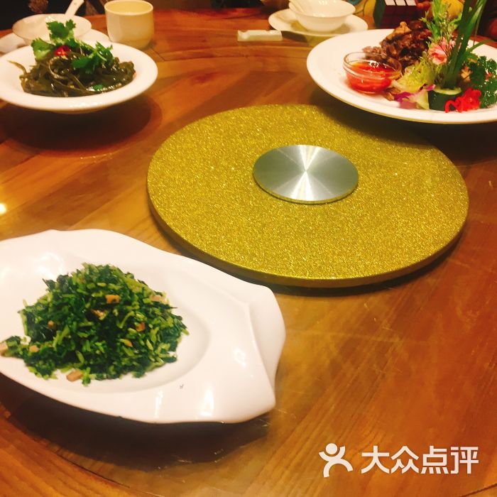 菽园饭店-马兰头图片-太仓美食-大众点评网