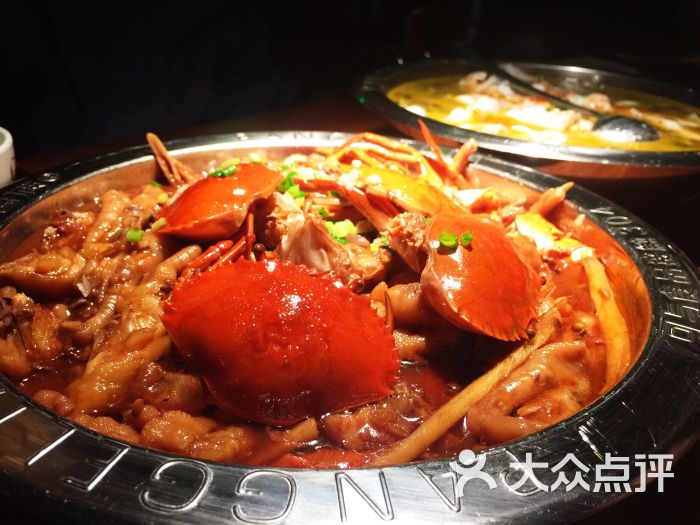 胖哥俩肉蟹煲(青浦区吾悦广场店-图片-上海美食-大众点评网