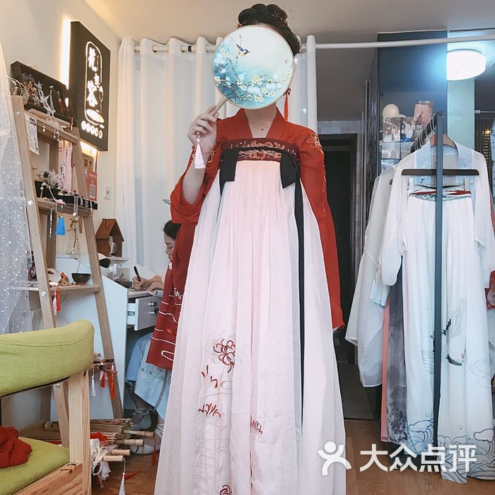 花想容汉服体验馆