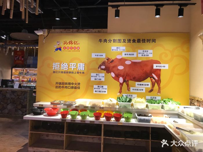 汕锦记潮汕生鲜牛肉馆(印象汇店)图片