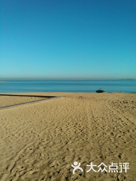 白沙湾海滨浴场