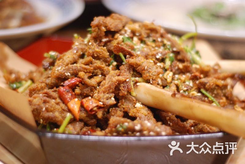 萧县丁里羊肉馆(宁国路六店)图片 - 第4张