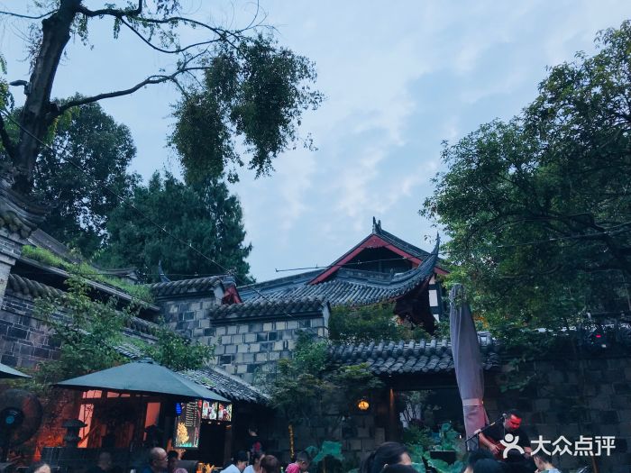 莲花府邸音乐餐酒吧-图片-成都休闲娱乐-大众点评网