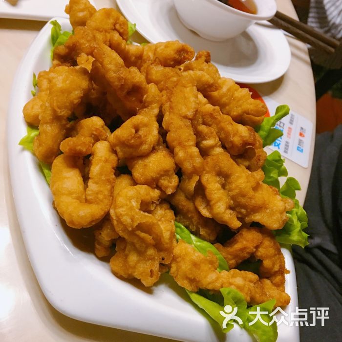 雨露鲜肉火锅餐厅小酥肉图片 - 第14张