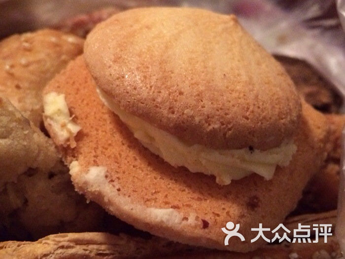 鸳鸯酥