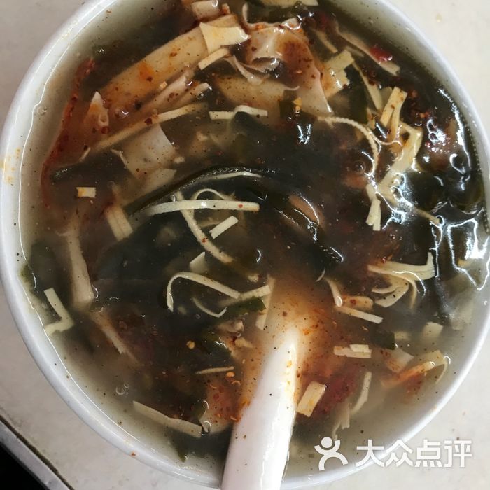 福园人家胡辣汤稀饭煎饺