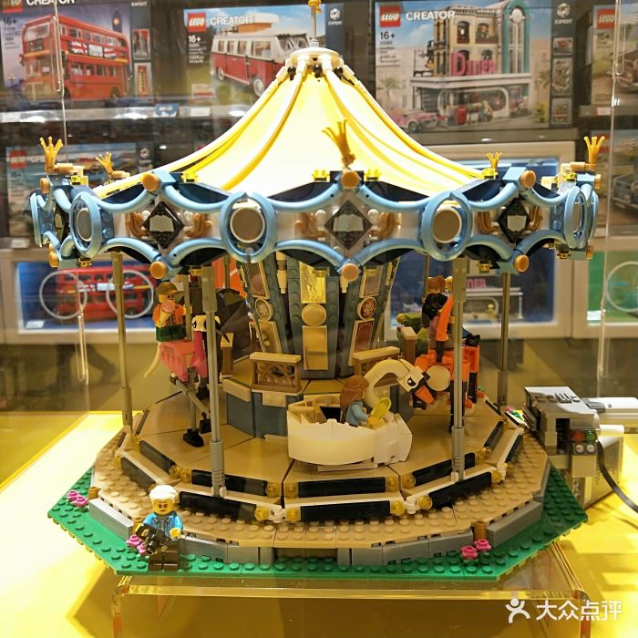 乐高专卖店(世界城广场店)图片 第16张