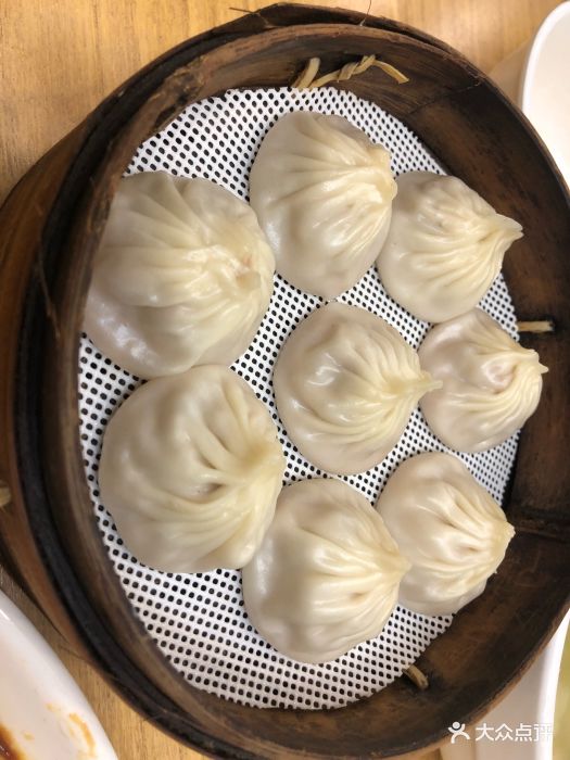 老上海小吃南翔小笼图片 第9张