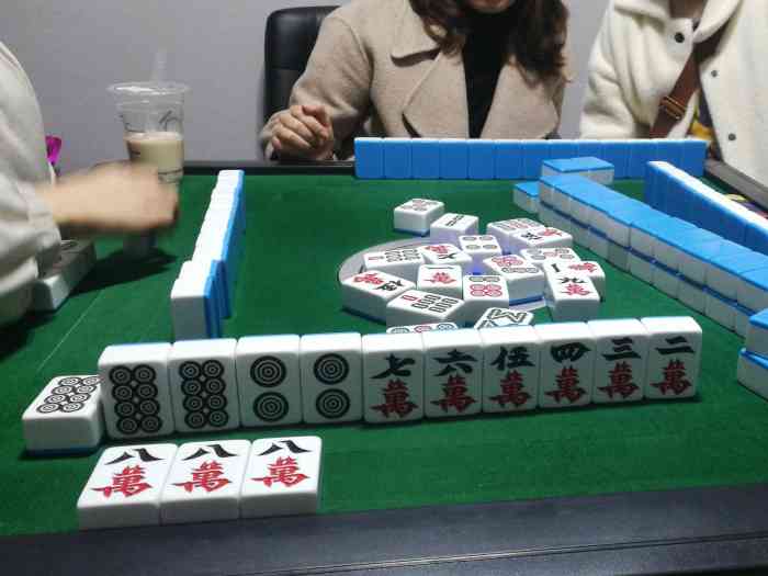 一缺三棋牌室-"性价比是真的很不错哈位置的话挺好找的 .