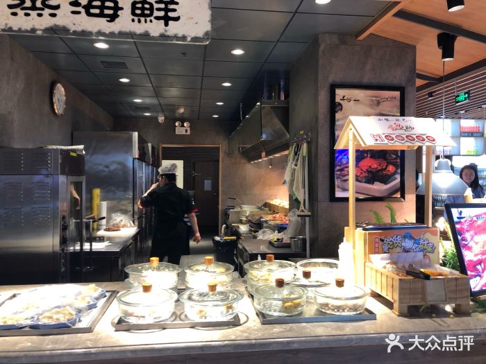 千炉·缘自助烤肉(中街盾安新一城店)图片