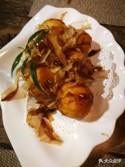 日式料理讲究的是食材的新鲜,对日式料理感.