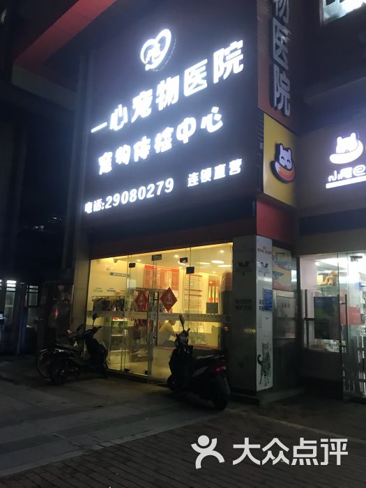 一心宠物医院(富通城店)图片 - 第1张